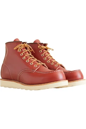 Red Wing Buty, Mężczyzna, brązowy, 44 1/2 EU, Irish Setter Moc Toe Buty