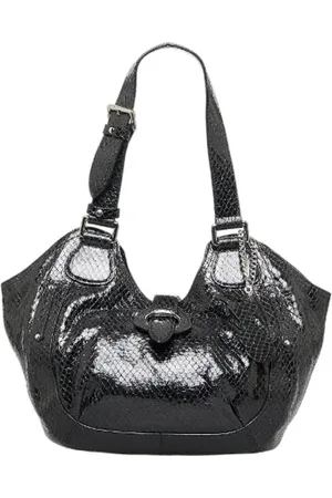 Céline Pre-owned, Kobieta, Czarny, ONE SIZE, Skóra, Pre-owned Leather celine-bags