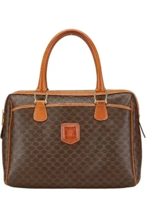 Céline Pre-owned, Kobieta, brązowy, ONE SIZE, Skóra, Pre-owned Leather celine-bags