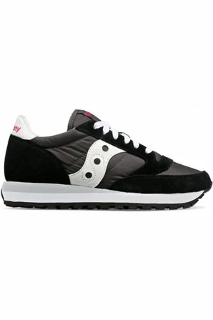 Saucony Buty, Kobieta, Czarny, 40 EU, Stylowe Damskie Sneakersy