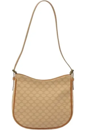 Céline Pre-owned, Kobieta, Beżowy, ONE SIZE, Skóra, Pre-owned Leather celine-bags