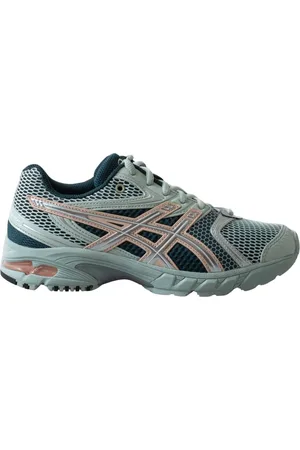 Asics Buty, Kobieta, Niebieski, 34 EU, Stylowe Buty do biegania Gel-ds Trainer 14