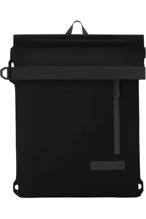 RRD Torebki, Mężczyzna, Czarny, ONE SIZE, Minimalistyczny Miejski Plecak