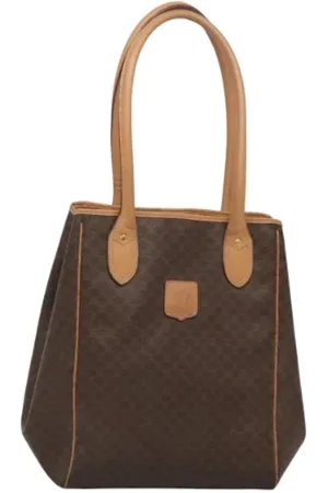 Céline Pre-owned, Kobieta, brązowy, ONE SIZE, Skóra, Pre-owned Leather celine-bags