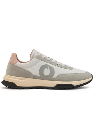 ECOALF Buty, Kobieta, Szary, 36 EU, Nylon, Sneakersy Damskie Ventura Szary