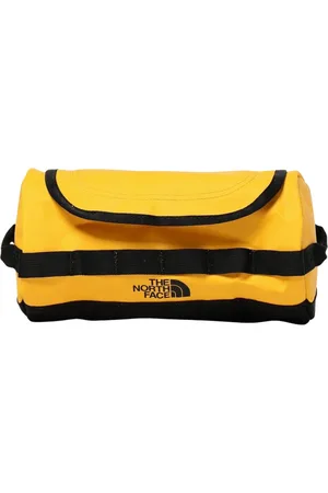 The North Face Torebki, unisex, Żółty, ONE SIZE, Torba Toaletowa Roll Top dla Mężczyzn