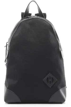 Hermès Pre-owned, Mężczyzna, Czarny, ONE SIZE, Skóra, Pre-owned Leather backpacks