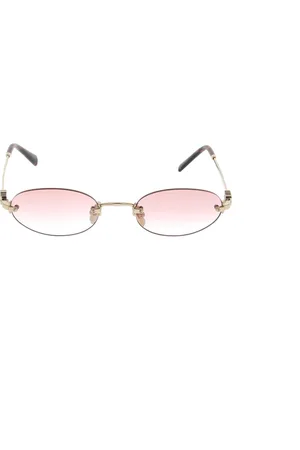 Miu Miu Akcesoria, unisex, Żółty, ONE SIZE, Stylowe okulary przeciwsłoneczne dla miłośników mody