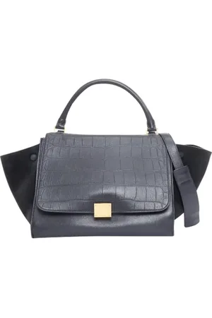 Céline Pre-owned, Kobieta, Czarny, ONE SIZE, Skóra, Pre-owned Leather celine-bags