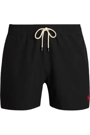 Ralph Lauren Szorty, Kobieta, Czarny, XL, Krótka Kostium Podróżnika w Czerni