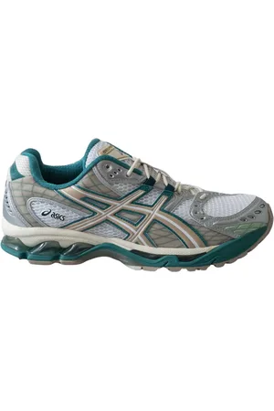 Asics Buty, Mężczyzna, Wielobarwność, 41 1/2 EU, Innowacyjny but do biegania Gel-Nimbus 10.1