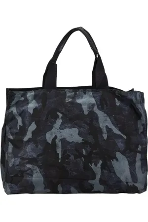 Prada Pre-owned, Kobieta, Czarny, ONE SIZE, Nylon, Pre-owned Fabric totes