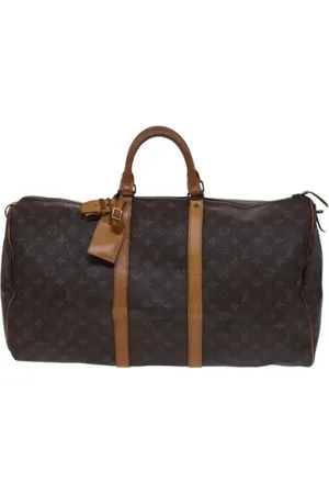 LOUIS VUITTON Pre-owned, Kobieta, brązowy, ONE SIZE, Pre-owned płócienne torby Louis Vuitton