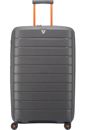 Roncato Walizki, unisex, Szary, ONE SIZE, Stylowe walizki i torby podróżne