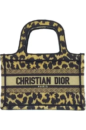 Dior Pre-owned, Kobieta, Wielobarwność, ONE SIZE, Pre-owned Wool dior-bags