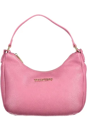 Valentino by Mario Valentino Torebki, Kobieta, Różowy, ONE SIZE, Len, Różowa Eko-Chic Damska Torebka