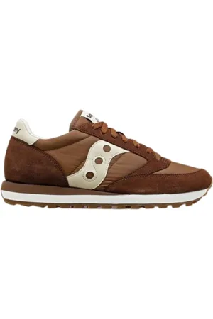 Saucony Buty, Mężczyzna, brązowy, 46 1/2 EU, Oryginalne Sneakersy Jazz