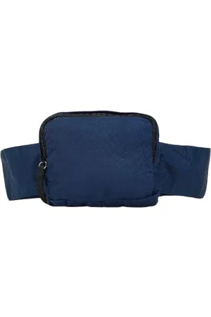Prada Pre-owned, Kobieta, Niebieski, ONE SIZE, Nylon, Pre-owned Fabric prada-bags