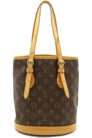 LOUIS VUITTON Pre-owned, Kobieta, brązowy, ONE SIZE, Pre-owned Fabric louis-vuitton-bags