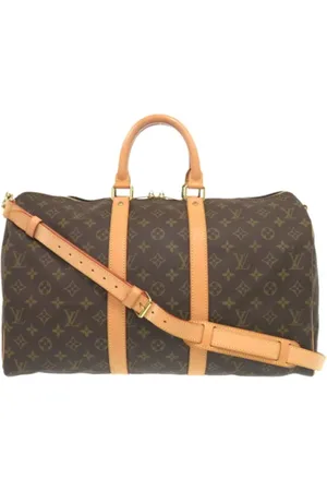 LOUIS VUITTON Pre-owned, Kobieta, brązowy, ONE SIZE, Pre-owned płócienne torby Louis Vuitton