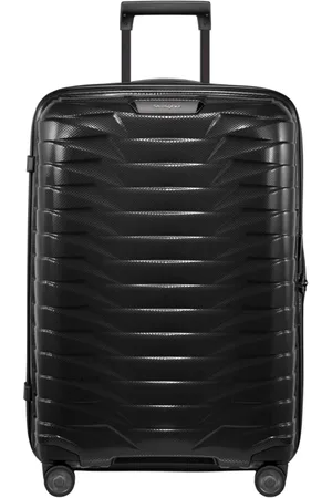 Samsonite Walizki, unisex, Czarny, ONE SIZE, Proxis Roxkin Trolley