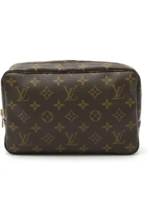 LOUIS VUITTON Pre-owned, Kobieta, brązowy, ONE SIZE, Pre-owned płócienne torby Louis Vuitton