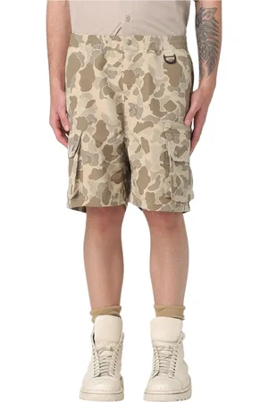 Carhartt Szorty, Mężczyzna, Beżowy, L, Nylon, Cargo Shorts Multi Pocket