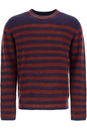 Paul Smith Swetry, Mężczyzna, Czerwony, S, Stylowy Sweter Pulower dla Mężczyzn