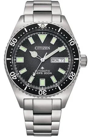 Citizen Akcesoria, Kobieta, Czarny, ONE SIZE, Zegarek męski