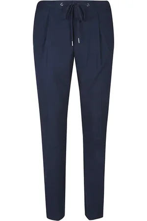 Michael Kors Spodnie, Mężczyzna, Niebieski, W31, Spodnie Comfort Tech