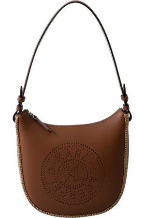 Karl Lagerfeld Torebki, Kobieta, brązowy, ONE SIZE, K/Circle Moon Torba NA Ramię