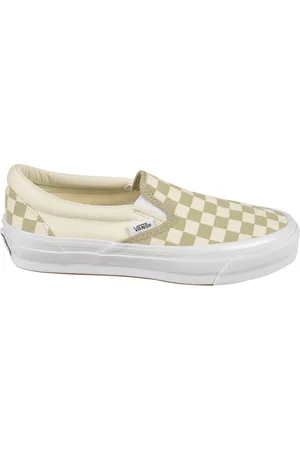 Vans Buty, Mężczyzna, Wielobarwność, 38 1/2 EU, Szare Sneakersy dla Stylowego Wyglądu