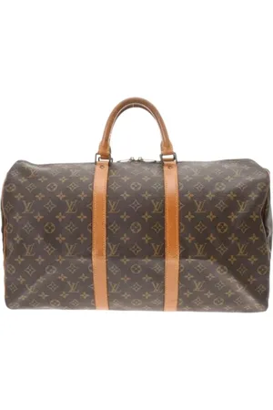 LOUIS VUITTON Pre-owned, Kobieta, brązowy, ONE SIZE, Pre-owned płócienne torby Louis Vuitton