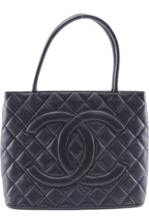 CHANEL Pre-owned, Kobieta, Czarny, ONE SIZE, Skóra, Pre-owned Leather chanel-bags