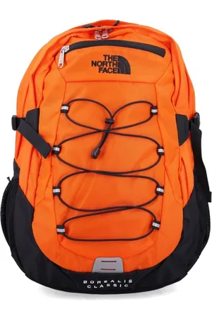 The North Face Torebki, Mężczyzna, Pomarańczowy, ONE SIZE, Stylowe Plecaki na Co Dzień