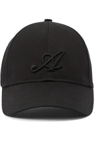 Axel Arigato Akcesoria, unisex, Czarny, ONE SIZE, Czapka z podpisem