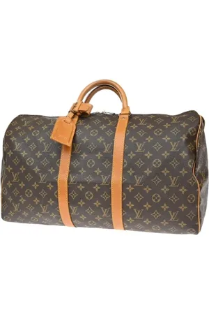LOUIS VUITTON Pre-owned, Kobieta, brązowy, ONE SIZE, Pre-owned płócienne torby Louis Vuitton