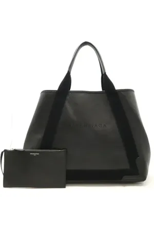 Balenciaga Pre-owned, Kobieta, Czarny, ONE SIZE, Skóra, Pre-owned Leather totes