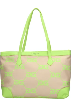 GAËLLE Torebki, Kobieta, Zielony, ONE SIZE, Gaelle Bags..
