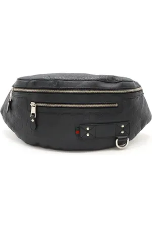 Gucci Pre-owned, Kobieta, Czarny, ONE SIZE, Skóra, Pre-owned Leather gucci-bags