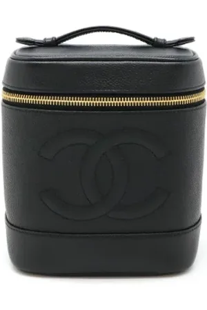 CHANEL Pre-owned, Kobieta, Czarny, ONE SIZE, Skóra, Pre-owned Leather chanel-bags