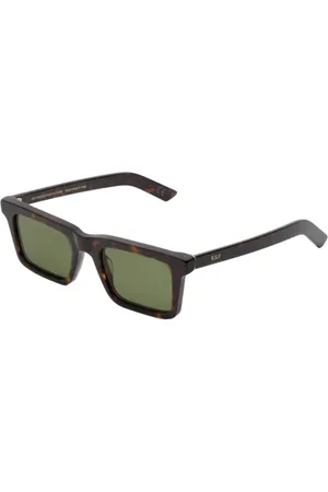 Retrosuperfuture Akcesoria, unisex, brązowy, ONE SIZE, Okulary 1968 Havana