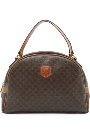 Céline Pre-owned, Kobieta, brązowy, ONE SIZE, Pre-owned Canvas handbags