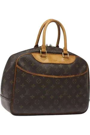LOUIS VUITTON Pre-owned, Kobieta, brązowy, ONE SIZE, Skóra, Pre-owned Canvas handbags