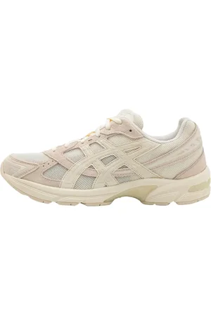Asics Buty, Mężczyzna, Beżowy, 42 EU, Cream/Birch Gel-1130 Sneakers