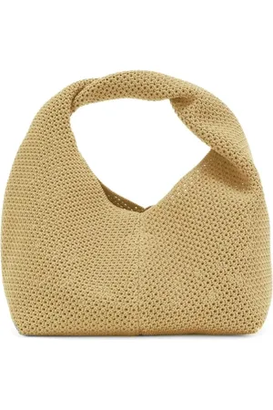 ECOALF Torebki, Kobieta, Żółty, ONE SIZE, Ocean Tika Musztardowa Torba wiaderko