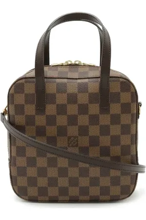 LOUIS VUITTON Pre-owned, Kobieta, brązowy, ONE SIZE, Pre-owned Canvas handbags