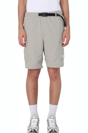 The North Face Szorty, Mężczyzna, Szary, M, Nylon, Krótkie spodenki cargo na aktywność na świeżym powietrzu