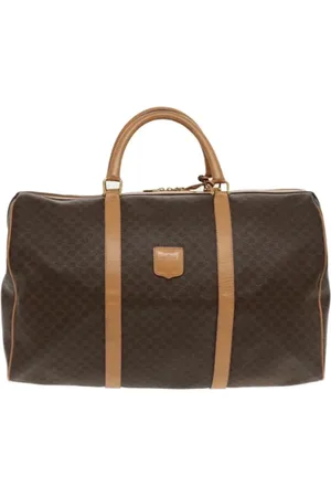Céline Pre-owned, unisex, brązowy, ONE SIZE, Pre-owned Canvas celine-bags