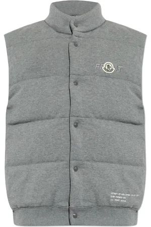 Moncler Kurtki, Mężczyzna, Szary, M, 7 Frgmt Hiroshi Fujiwara